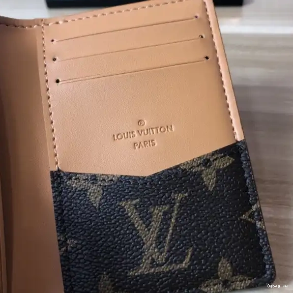 LOUIS ORGANIZER VUITTON POCKET 0627